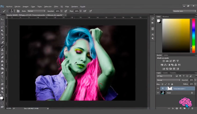 20 Mejores Tutoriales De Photoshop Para Principiantes, Gratis